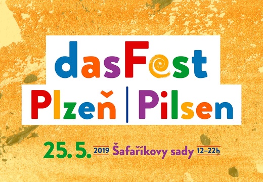 dasFest Plzeň 2019